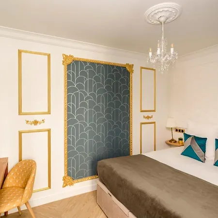 Merveil - Luxury - Marais - Saint Martin I Paris