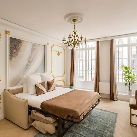Merveil - Luxury - Marais - Saint Martin I *