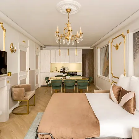 Merveil - Luxury - Marais - Saint Martin I