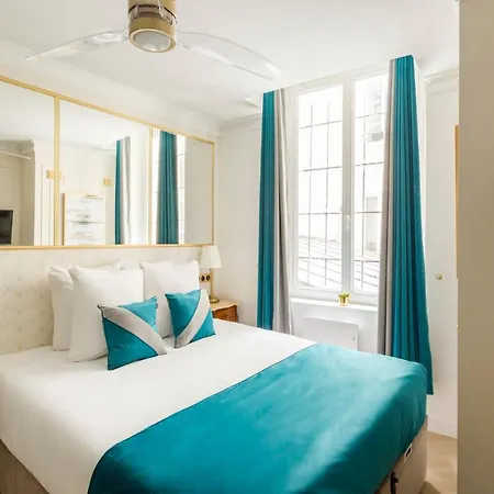 Merveil - Luxury - Marais - Saint Martin I Paris