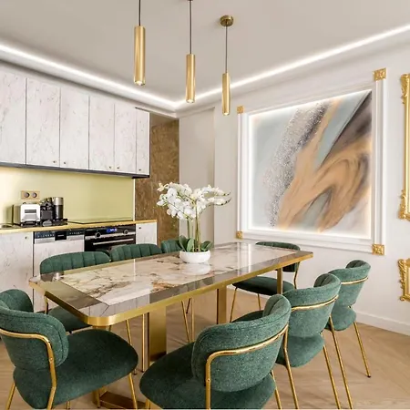 Merveil - Luxury - Marais - Saint Martin I *