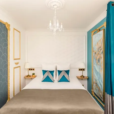 Merveil - Luxury - Marais - Saint Martin I Apartment Paris