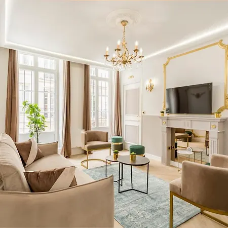 Merveil - Luxury - Marais - Saint Martin I * Paris
