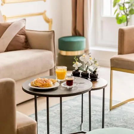 Merveil - Luxury - Marais - Saint Martin I *