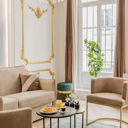 Apartment Merveil - Luxury - Marais - Saint Martin I