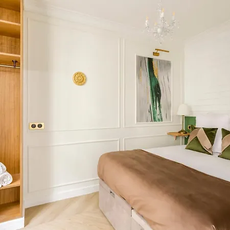 Merveil - Luxury - Marais - Saint Martin I Apartment *