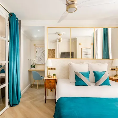 Merveil - Luxury - Marais - Saint Martin I *