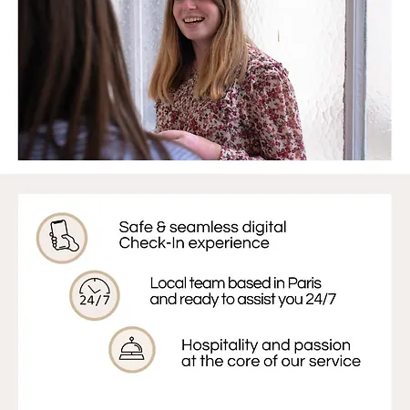 Merveil - Luxury - Marais - Saint Martin I Paris