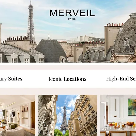 Lejlighed Merveil - Luxury - Marais - Saint Martin I *