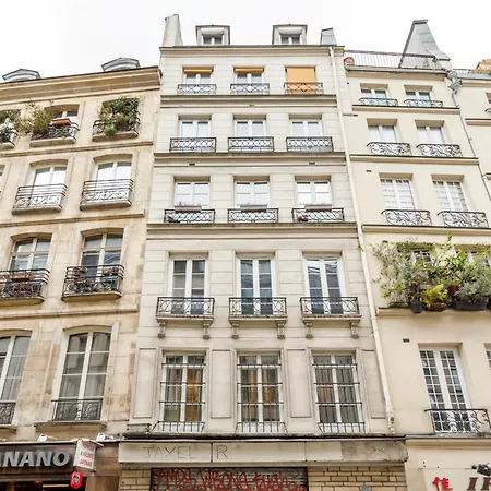 Merveil - Luxury - Marais - Saint Martin I Lejlighed Paris