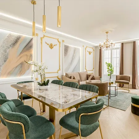 Lejlighed Merveil - Luxury - Marais - Saint Martin I Paris