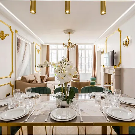 Merveil - Luxury - Marais - Saint Martin I *