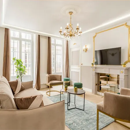 Merveil - Luxury - Marais - Saint Martin I