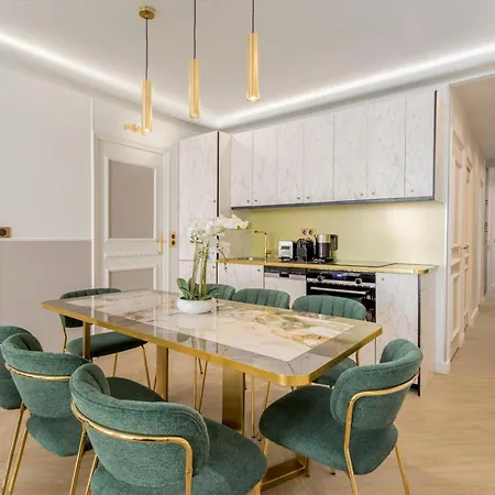 아파트 Merveil - Luxury - Marais - Saint Martin I