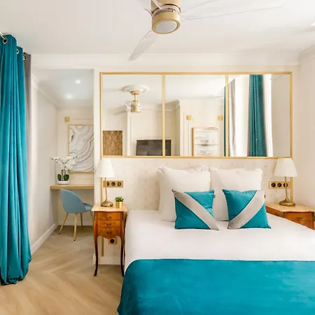 Lejlighed Merveil - Luxury - Marais - Saint Martin I Paris