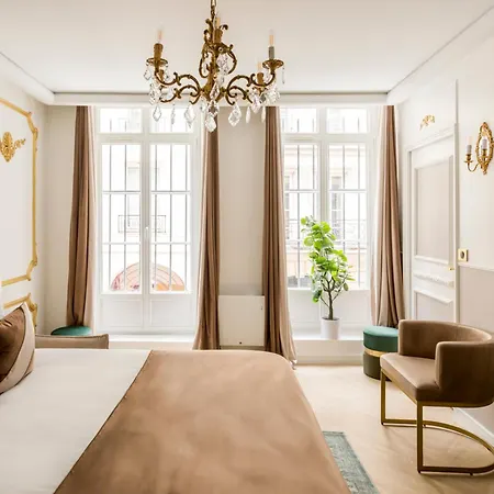 Merveil - Luxury - Marais - Saint Martin I *