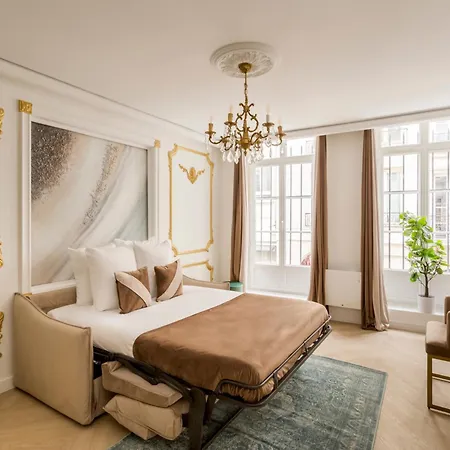 Merveil - Luxury - Marais - Saint Martin I Paris