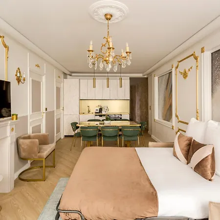 Merveil - Luxury - Marais - Saint Martin I