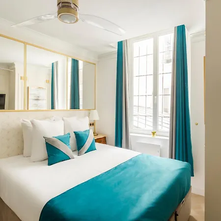 Appartement Merveil - Luxury - Marais - Saint Martin I