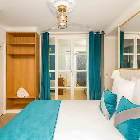 Merveil - Luxury - Marais - Saint Martin I Appartement *