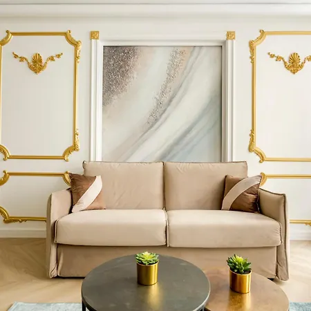 Appartement Merveil - Luxury - Marais - Saint Martin I *