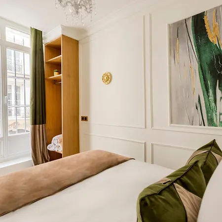 Merveil - Luxury - Marais - Saint Martin I
