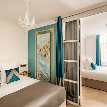 Merveil - Luxury - Marais - Saint Martin I 아파트