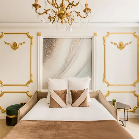 Lejlighed Merveil - Luxury - Marais - Saint Martin I Paris