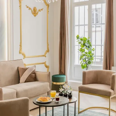 Merveil - Luxury - Marais - Saint Martin I Appartement *