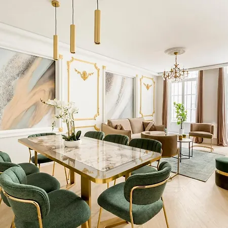 Merveil - Luxury - Marais - Saint Martin I