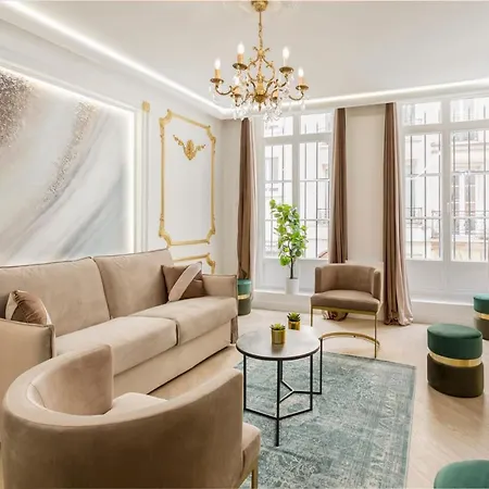Merveil - Luxury - Marais - Saint Martin I Parigi