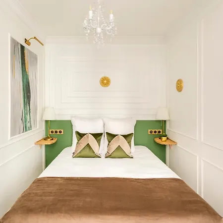 Appartamento Merveil - Luxury - Marais - Saint Martin I *