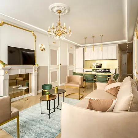 Merveil - Luxury - Marais - Saint Martin I