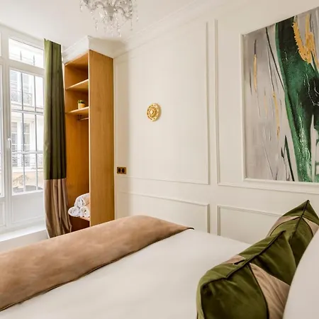 Merveil - Luxury - Marais - Saint Martin I Appartamento
