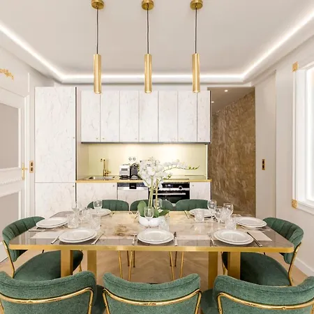 Merveil - Luxury - Marais - Saint Martin I Appartamento Parigi