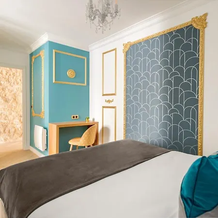 Merveil - Luxury - Marais - Saint Martin I Appartamento