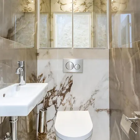 Appartamento Merveil - Luxury - Marais - Saint Martin I *